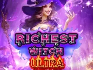 Richest Witch Ultra game icon