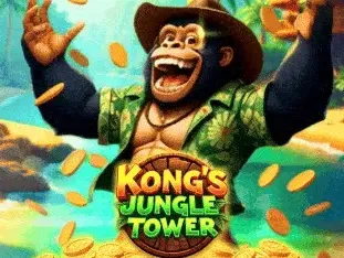 Kong's Jungle Tower game thumbnail