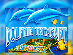 Dolphin Treasure game thumbnail