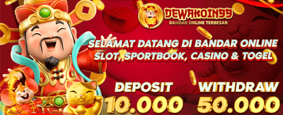 Hadiah Jackpot Instan Menanti banner image