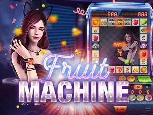 Fruit Machine game icon