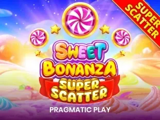 Sweet Bonanza Super Scatter game icon